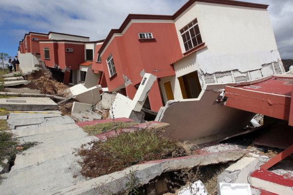 Todavía no indemnizan a dueños de casas
