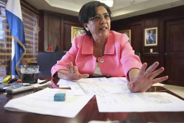 Martha Doblado: 'Sindicato falta a la verdad y se les acabó la fiesta”