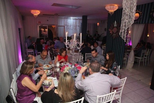 Cumpleaños de Nancy Yacamán de Handal