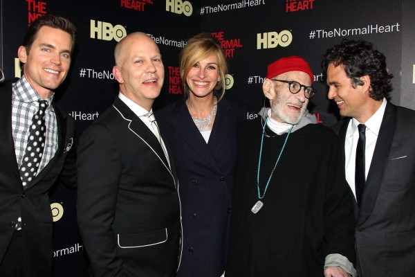 HBO estrena de 'The normal heart' una historia de amor en los tiempos del sida