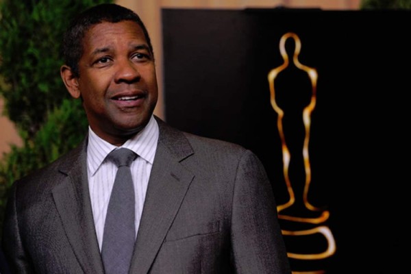 Denzel Washington ingresa a rehabilitación por problemas con el alcohol