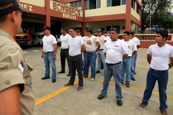 Aún no se define de quién serán bienes de los bomberos