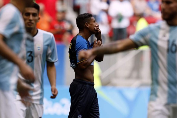 'Cuando Bryan falló el penal sentía que me daba un infarto'