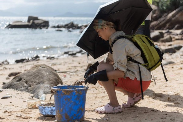 Cierran 11 playas de Hong Kong por contaminación de aceite de palma