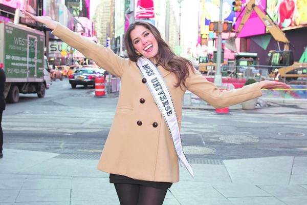 Miss Universo 2015 será en Beijing, China