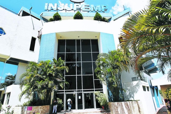 CNA pide procesar por compra de bonos a exdirector del Injupemp