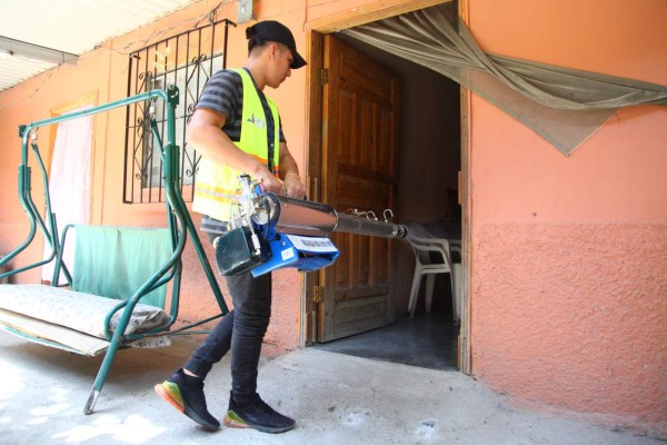 Intervendrán Cofradía por aumento de casos de dengue