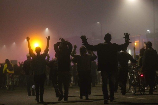 Aumentan protestas raciales en EUA por caso de Eric Garner