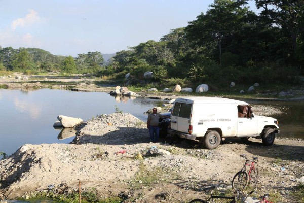 Miente a su familia para ir donde una tía y se ahoga