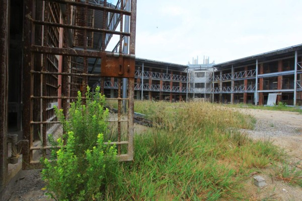 Tasa de Seguridad ya firmó el contrato para terminar penal