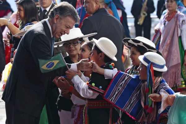 Celac verificará fin del conflicto en Colombia