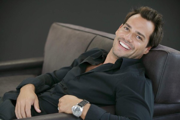 Cristian de la Fuente no deja telenovelas ni por series