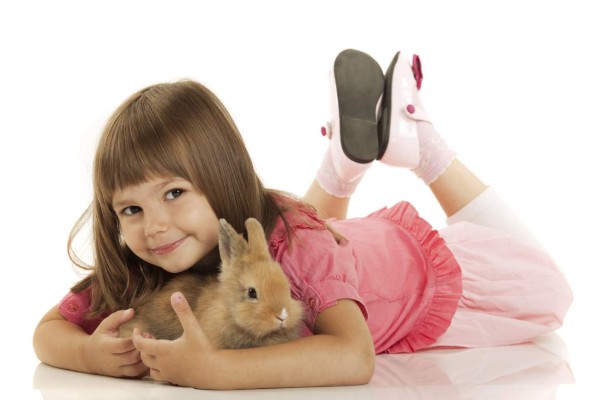 ¿Por qué los niños deben tener una mascota?