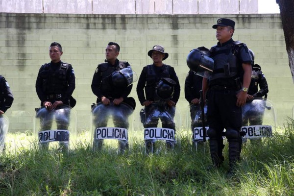 Destituyen altos cargos del Sistema Penitenciario de Guatemala