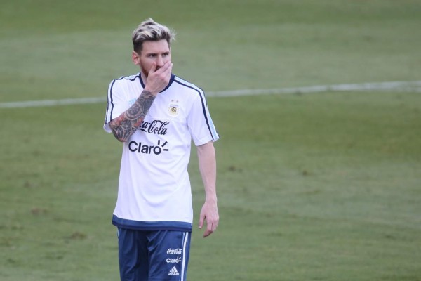 Kim Jong Un quiere 'fabricar' al Messi norcoreano