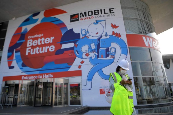 La comunicación 5G, plato fuerte del MWC 2018