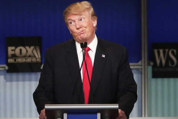 Trump a los hispanos, ¿Qué diablos pueden perder?