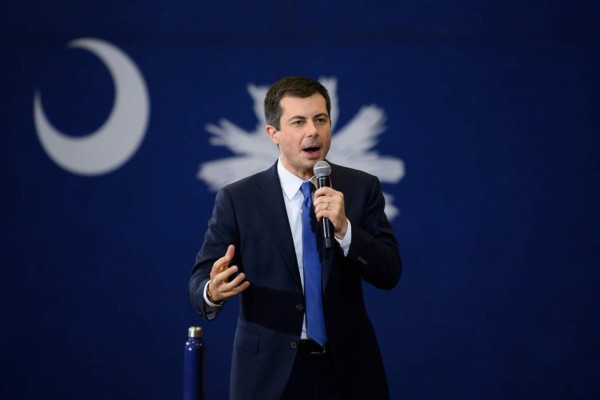 Pete Buttigieg abandona la carrera demócrata presidencial en EEUU