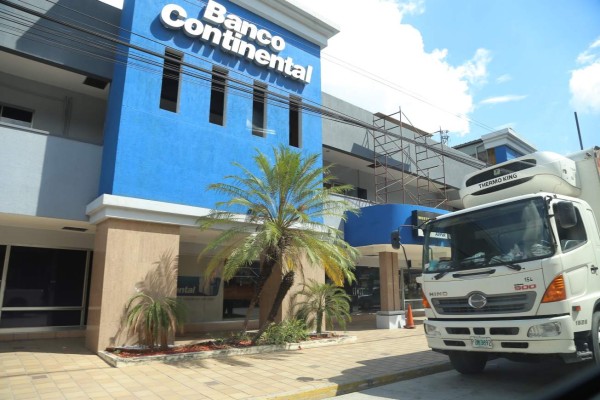 CNBS declara liquidación forzosa de Banco Continental