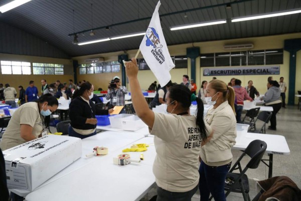 Empresarios se pronuncian por elecciones generales de Honduras