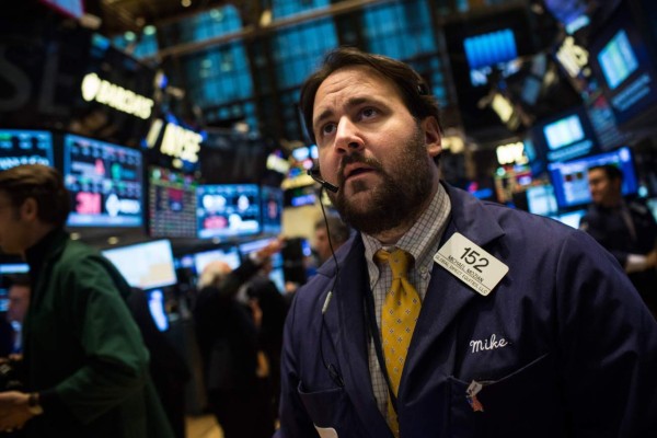 Wall Street encadena su quinto día consecutivo de pérdidas