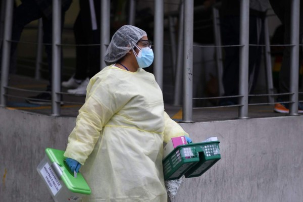 Guatemala rectifica datos de Covid-19 con aumento de casos positivos