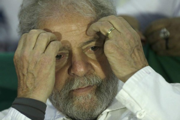 'Pude haber huido antes de ir preso', confiesa Lula da Silva