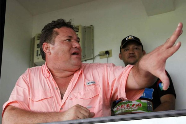 Ricardo Elencoff: 'Empezó el circo de Vargas y Osman Madrid'