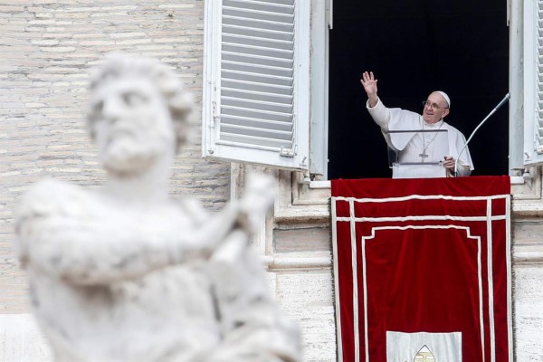 Envían carta de amenaza al papa Francisco en la Ciudad del Vaticano