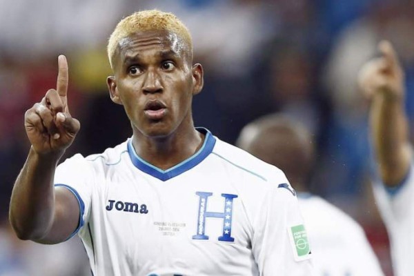 Brayan Beckeles: 'Me siento indignado con lo que le hacen a Wilson y Maynor”