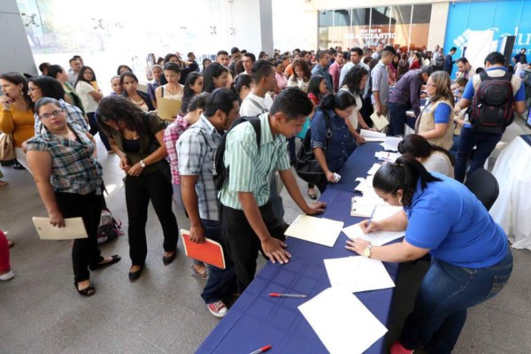 SDE: Cerca de 148 mil empleos se han generado en Honduras desde 2020 a la fecha