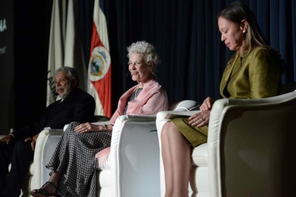 Fotografía sin fechar de Henrieta Boggs. EFE.