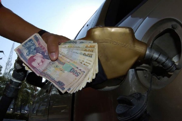 Honduras: Entra en vigor rebaja de L5.17 al chimbo de gas