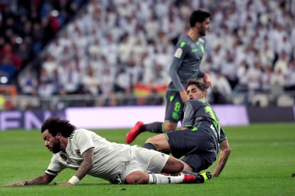 Real Madrid cae en el Santiago Bernabéu y aumenta la crisis