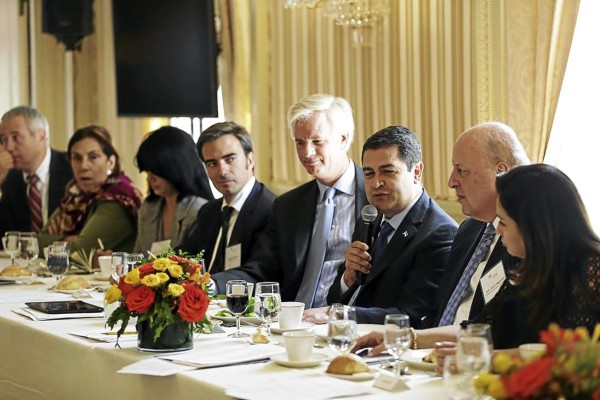 'Alianza para la Prosperidad” busca frenar emigración a EUA