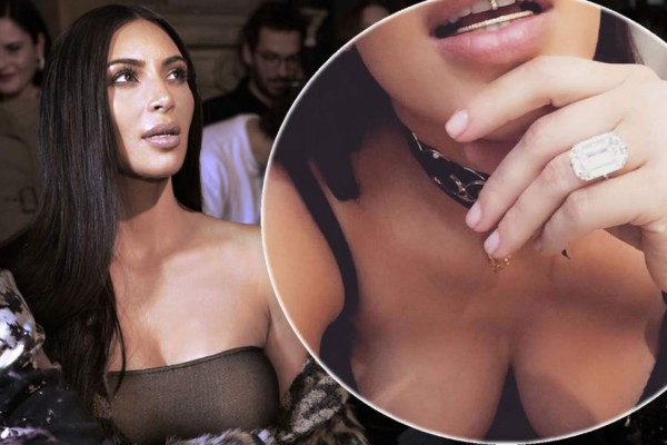 Culpan a Kim Kardashian por atraer ladrones