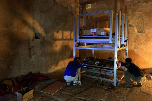 El escondite que la Pirámide de Keops guardó durante 4,500 años