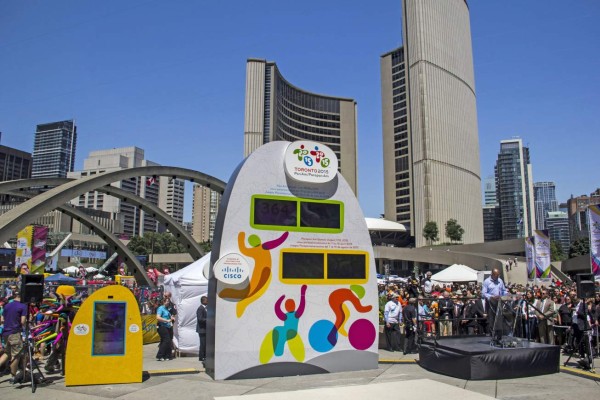 Toronto, la ciudad cosmopolita de Canadá