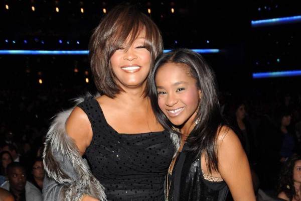 Whitney pensó en la muerte de su hija