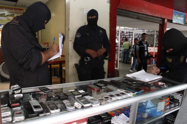 Mareros hondureños copiaron estrategias de salvadoreños