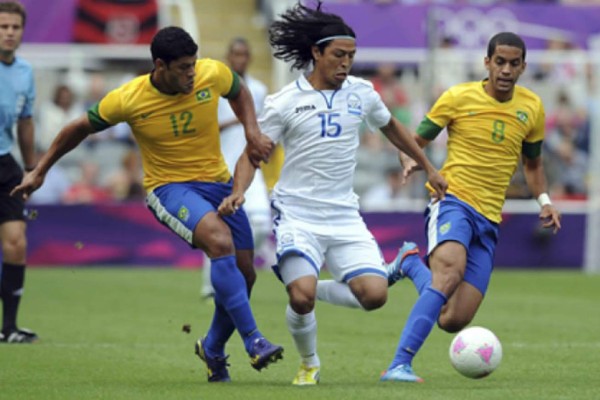 Francia teme que le salga la Honduras de los Olímpicos