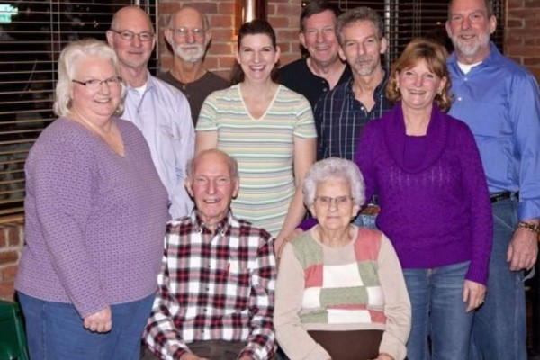 Mueren con 15 horas de diferencia tras 70 años juntos