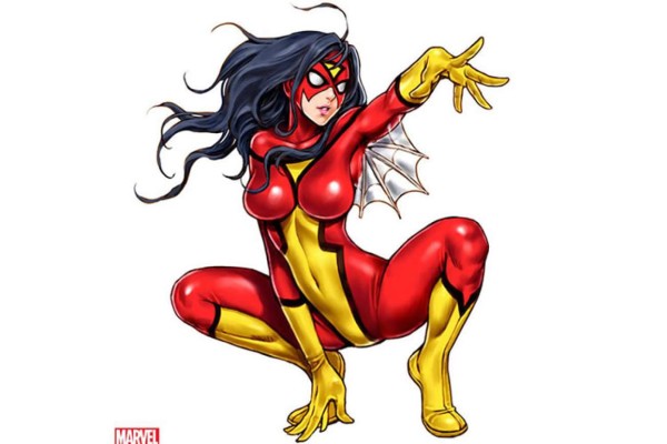 Hollywood prepara una versión femenina de Spider-Man