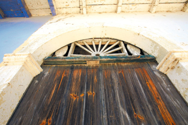 Marcala, La Paz: piedra, adobe y geoturismo