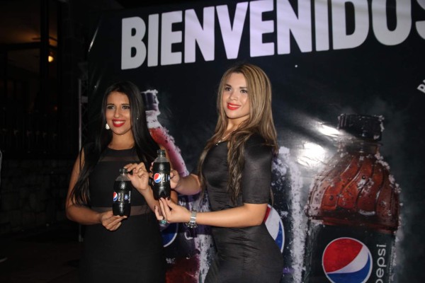 Pepsi presenta la nueva Pepsi Black Ice