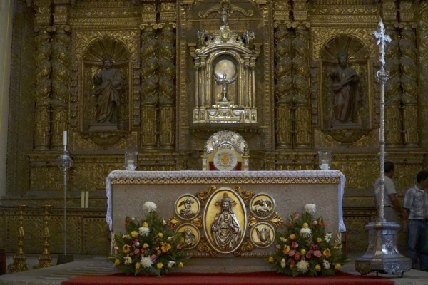 Comayagua, la joya colonial de Honduras