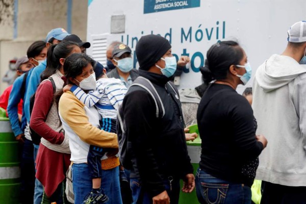 Alertan 'enormes' efectos de la pandemia en menores latinoamericanos