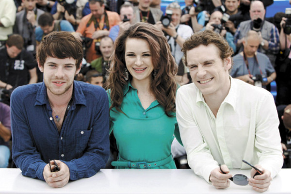 Estrellas invaden Cannes