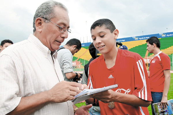 'Sueño con jugar en la Liga Nacional”