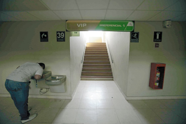 El Rommel Fernández está impecable